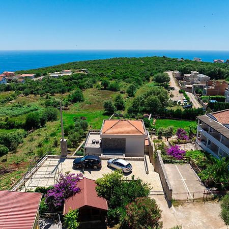 Villa Presidente Budva Exterior foto