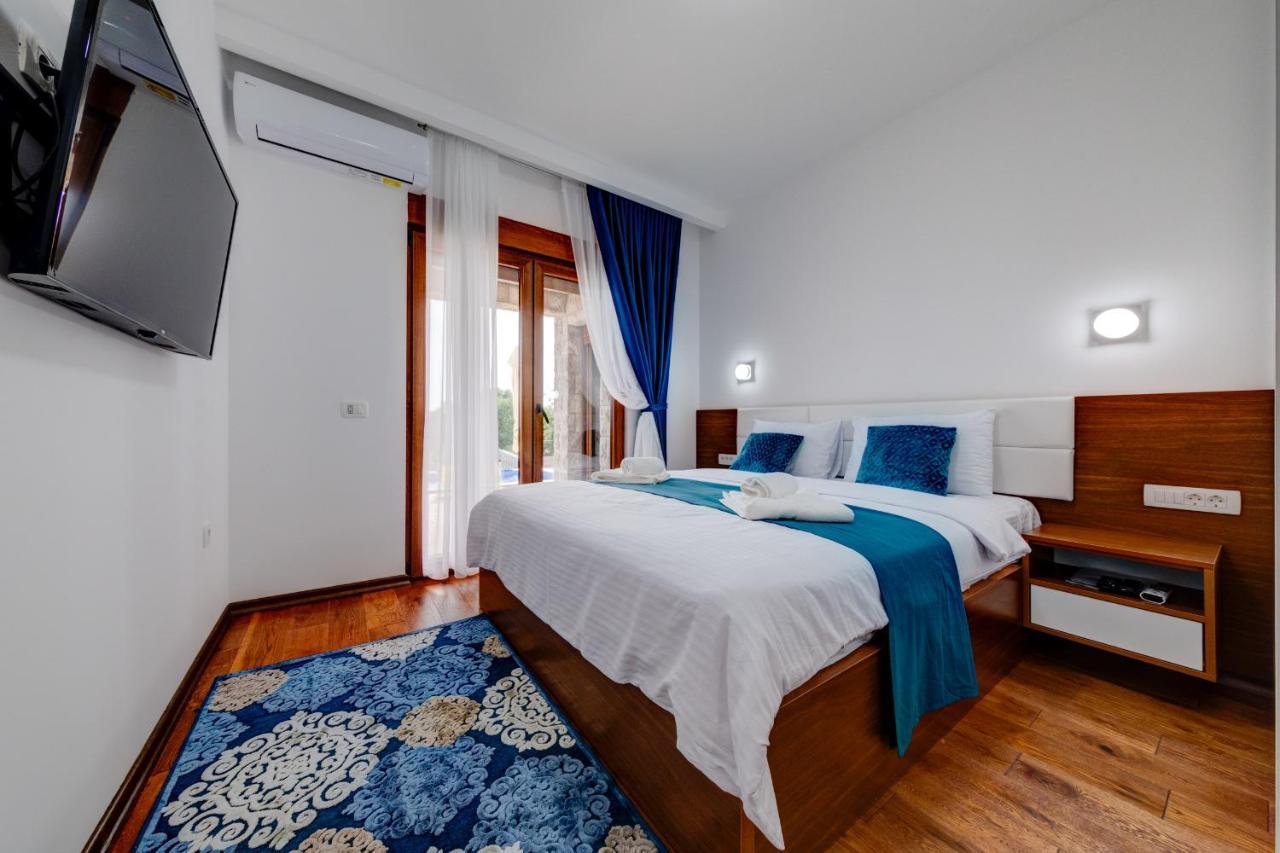 Villa Presidente Budva Exterior foto