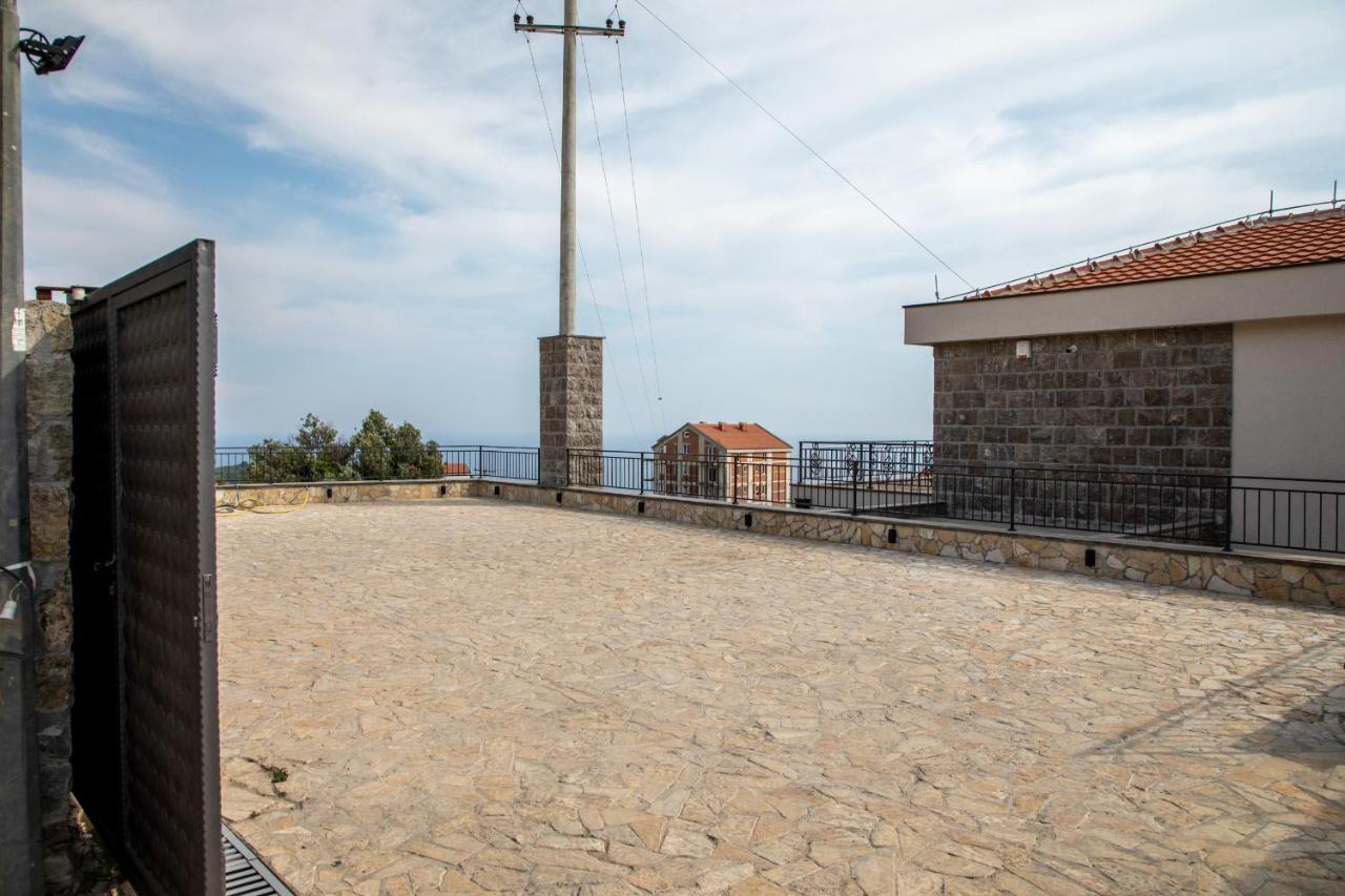 Villa Presidente Budva Exterior foto