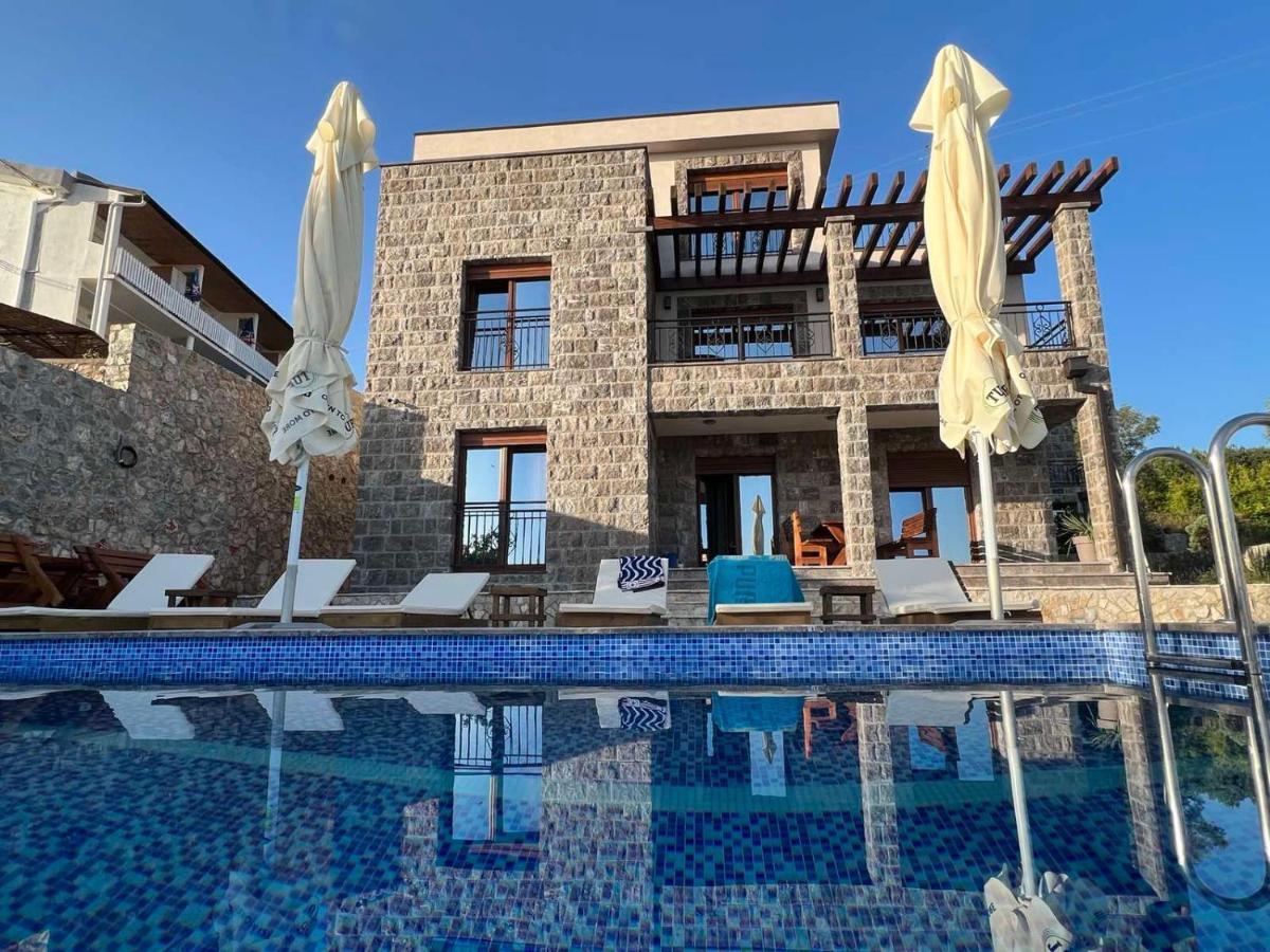 Villa Presidente Budva Exterior foto