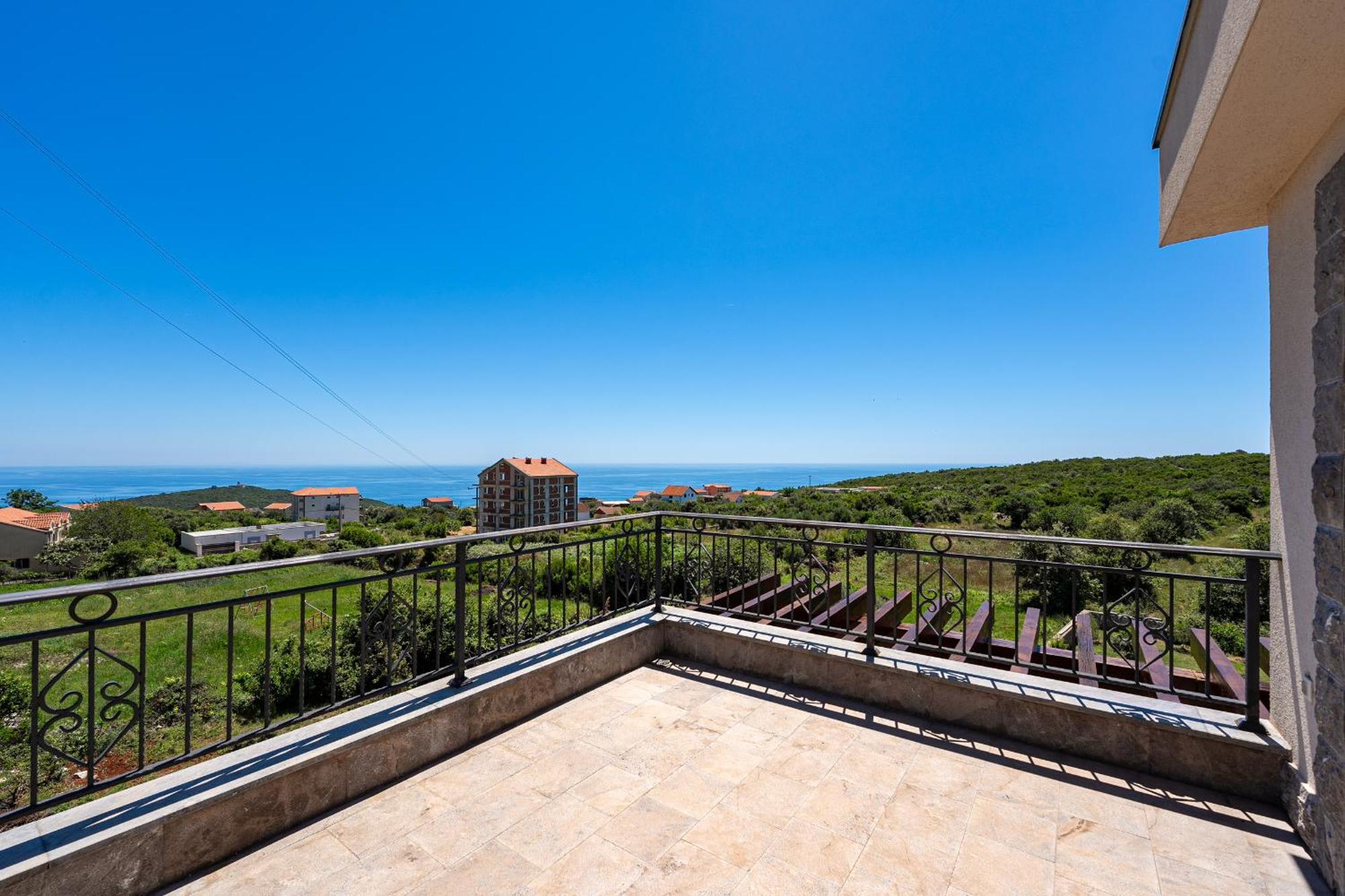 Villa Presidente Budva Exterior foto