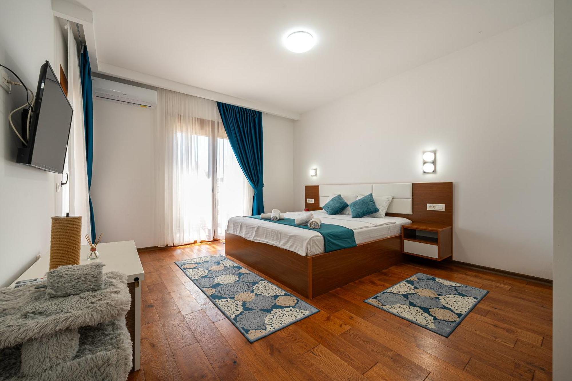 Villa Presidente Budva Exterior foto
