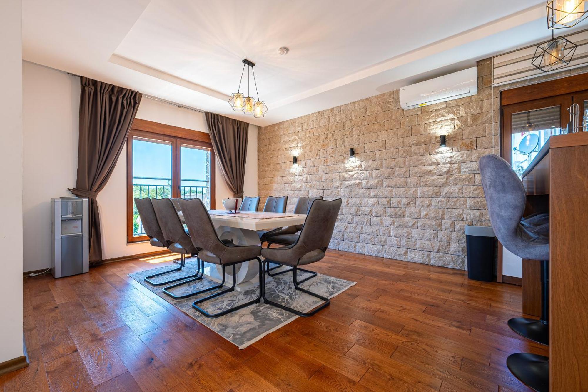 Villa Presidente Budva Exterior foto