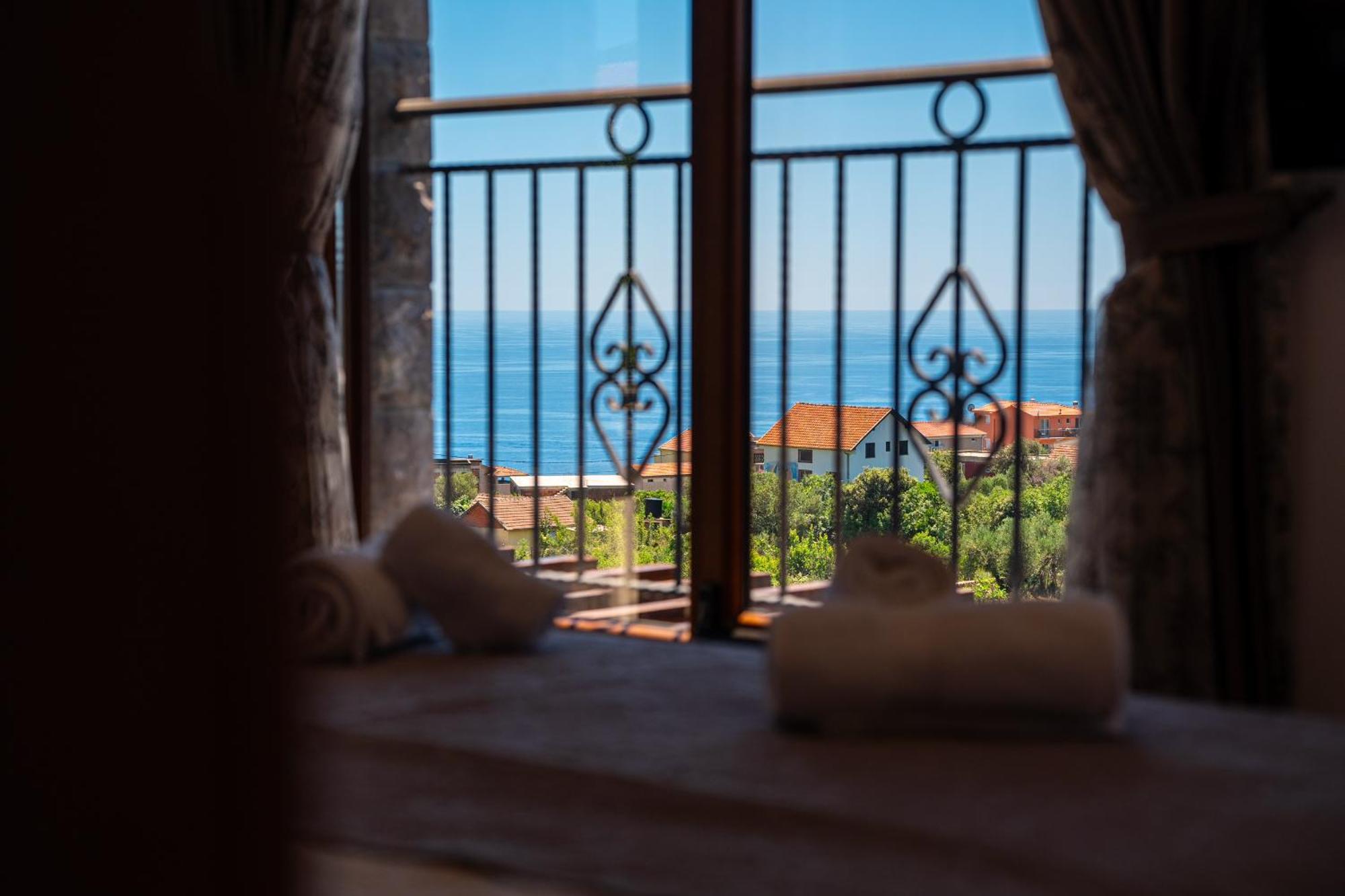 Villa Presidente Budva Exterior foto