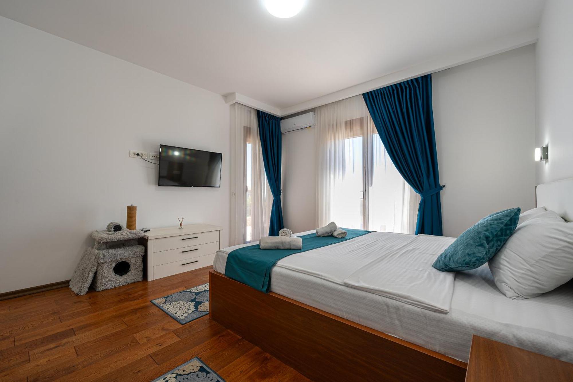 Villa Presidente Budva Exterior foto